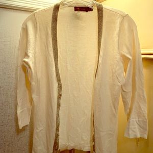 The Limited open sweater